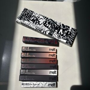 Melt Cosmetics Bundle - Halloween